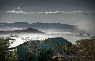 Rooms in the Mist