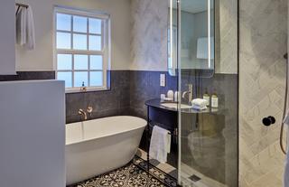 Loft Rooms Bathroom