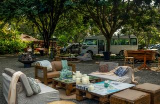 Elewana Arusha Coffee Lodge