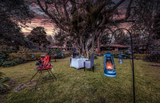 Arusha Coffee Lodge