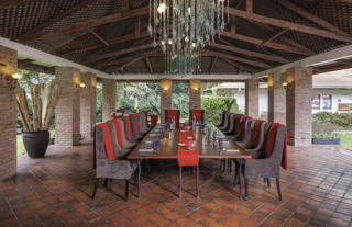 Elewana Arusha Coffee Lodge