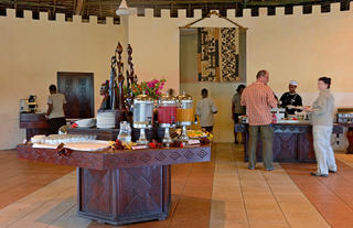 Ocean Restaurant - Breakfast