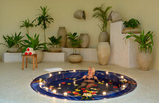 Spa - Jacuzzi