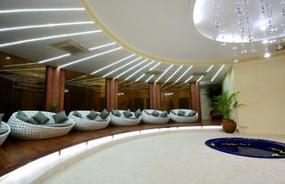 Spa - Jacuzzi Area