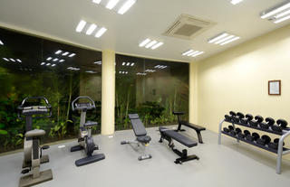 Spa - Gym