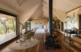 Honeymoon Tent