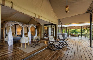 Sand Tent