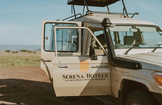 Mara Game Drives