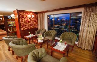 Sarova Stanley - 1902 Club Lounge