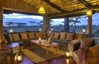 Central Lounge Area