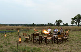 Lemala Mara Mobile Tented Camp