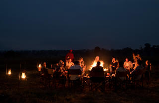 Lemala Mara Mobile Tented Camp