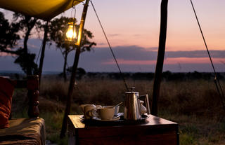 Lemala Mara Mobile Tented Camp