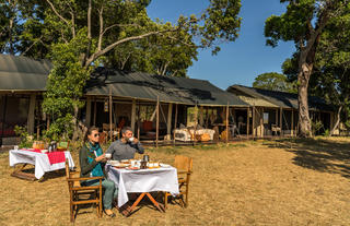 Lemala Mara Mobile Tented Camp