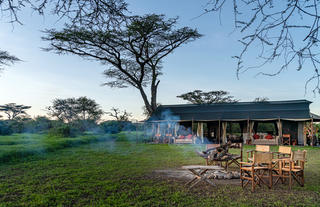 Lemala Mara Mobile Tented Camp