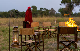 Lemala Mara Mobile Tented Camp