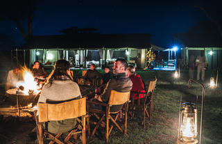 Lemala Mara Mobile Tented Camp