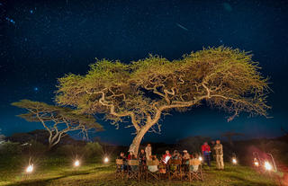 Lemala Mara Mobile Tented Camp