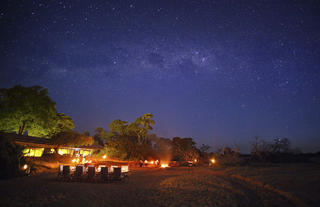 Kwihala - Dinner under the milkway