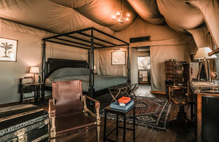 Sonop Tent Bedroom 