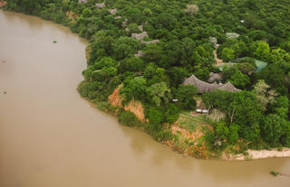 Rufiji River Camp