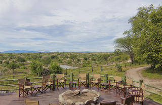 Mbali Mbali Tarangire River Camp