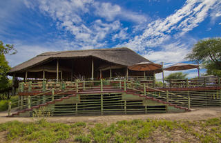 Mbali Mbali Tarangire River Camp