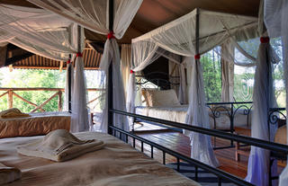 Mbali Mbali Tarangire River Camp