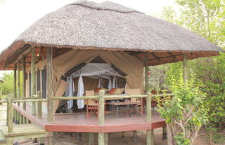 Mbali Mbali Tarangire River Camp