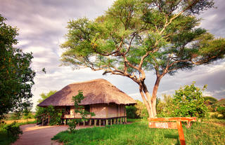 Mbali Mbali Tarangire River Camp