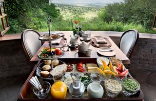  Klein's Camp Dining
