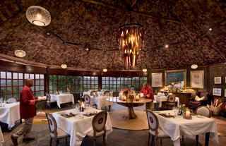  Klein's Camp Dining Area