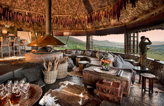  Klein's Camp Guest Area