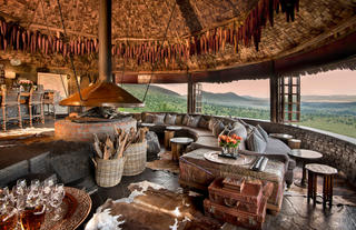  Klein's Camp Guest Area