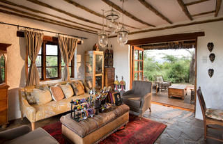  Klein's Camp Guest Area