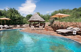  Klein's Camp Lodge Pool