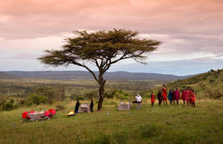 andBeyond Klein's Camp