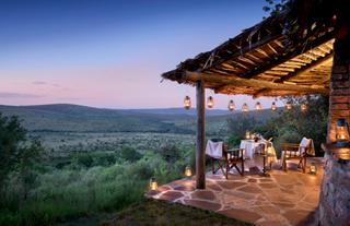  Klein's Camp Cottage view