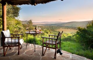  Klein's Camp Cottage view