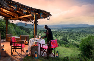  Klein's Camp Cottage view