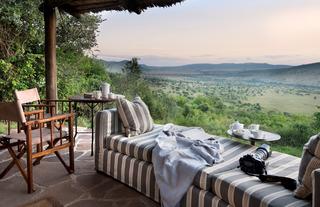  Klein's Camp Cottage view