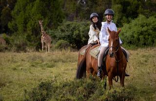 Hotel Activities Horse riding safari 