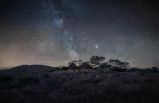 Tortilis Camp Amboseli