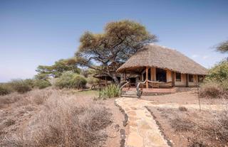 Tortilis Camp Amboseli
