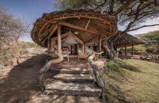 Tortilis Camp Amboseli
