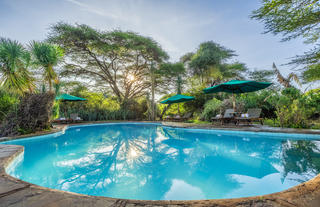 Tortilis Camp Amboseli
