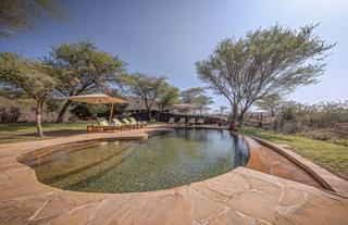 Tortilis Camp Amboseli
