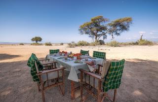 Tortilis Camp Amboseli