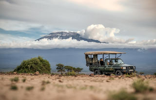Tortilis Camp Amboseli