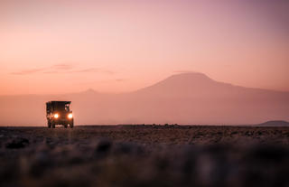 Tortilis Camp Amboseli